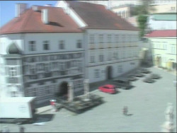 Mikulov, Náměstí