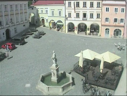Mikulov, Náměstí