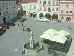 Mikulov, Náměstí
