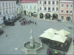Mikulov, Náměstí