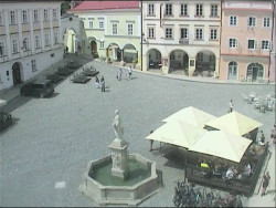 Mikulov, Náměstí
