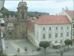 Mikulov, Náměstí