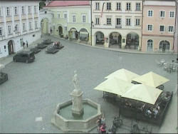 Mikulov, Náměstí