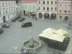 Mikulov, Náměstí