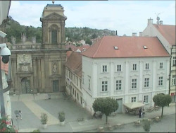 Mikulov, Náměstí