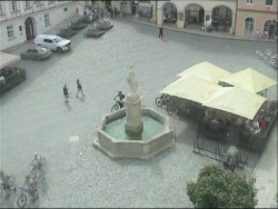 Mikulov, Náměstí