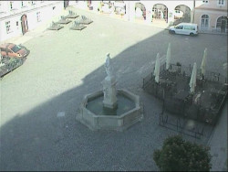 Mikulov, Náměstí