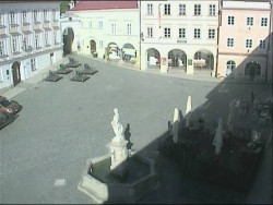 Mikulov, Náměstí