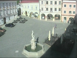 Mikulov, Náměstí