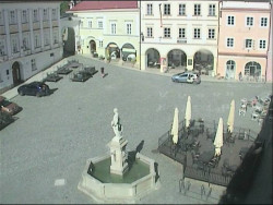 Mikulov, Náměstí