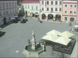 Mikulov, Náměstí