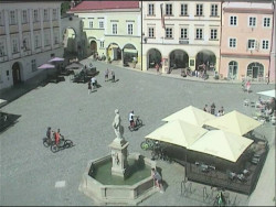Mikulov, Náměstí