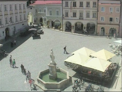 Mikulov, Náměstí