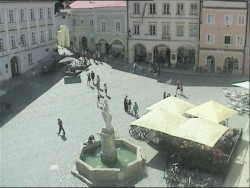 Mikulov, Náměstí