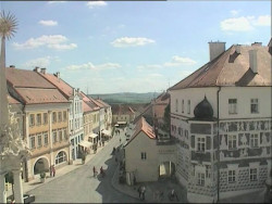 Mikulov, Náměstí