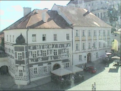 Mikulov, Náměstí