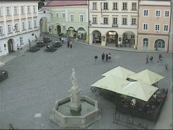 Mikulov, Náměstí