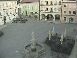 Mikulov, Náměstí