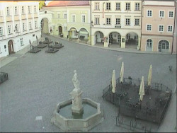 Mikulov, Náměstí