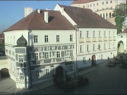 Mikulov, Náměstí