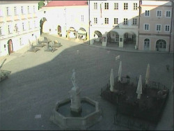 Mikulov, Náměstí
