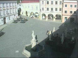 Mikulov, Náměstí