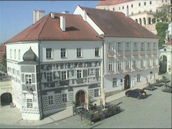 Mikulov, Náměstí