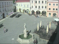 Mikulov, Náměstí
