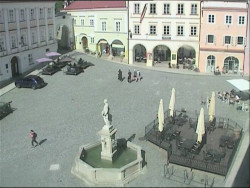 Mikulov, Náměstí