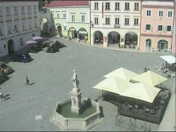 Mikulov, Náměstí
