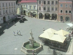 Mikulov, Náměstí