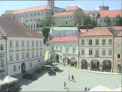 Mikulov, Náměstí