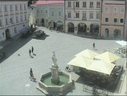 Mikulov, Náměstí