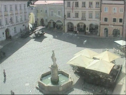 Mikulov, Náměstí