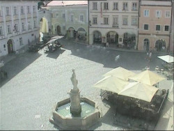 Mikulov, Náměstí