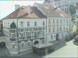 Mikulov, Náměstí
