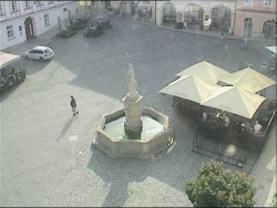 Mikulov, Náměstí