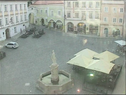 Mikulov, Náměstí