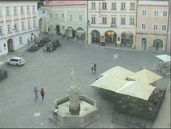 Mikulov, Náměstí