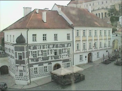 Mikulov, Náměstí