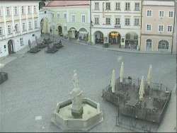 Mikulov, Náměstí