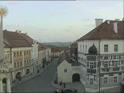 Mikulov, Náměstí