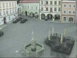 Mikulov, Náměstí