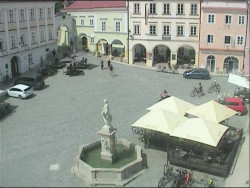 Mikulov, Náměstí