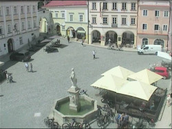 Mikulov, Náměstí
