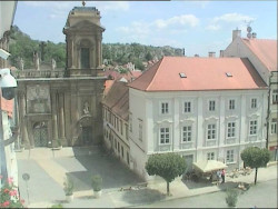 Mikulov, Náměstí