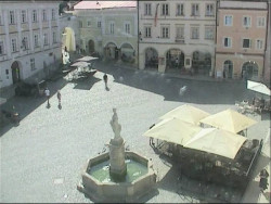 Mikulov, Náměstí