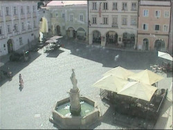 Mikulov, Náměstí