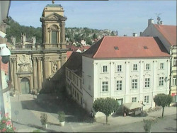 Mikulov, Náměstí