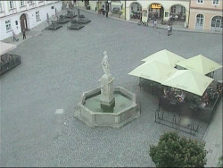 Mikulov, Náměstí